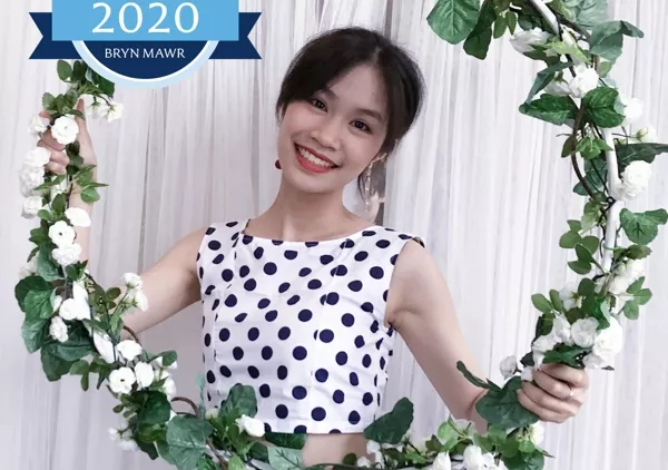 Jenny Luo '20