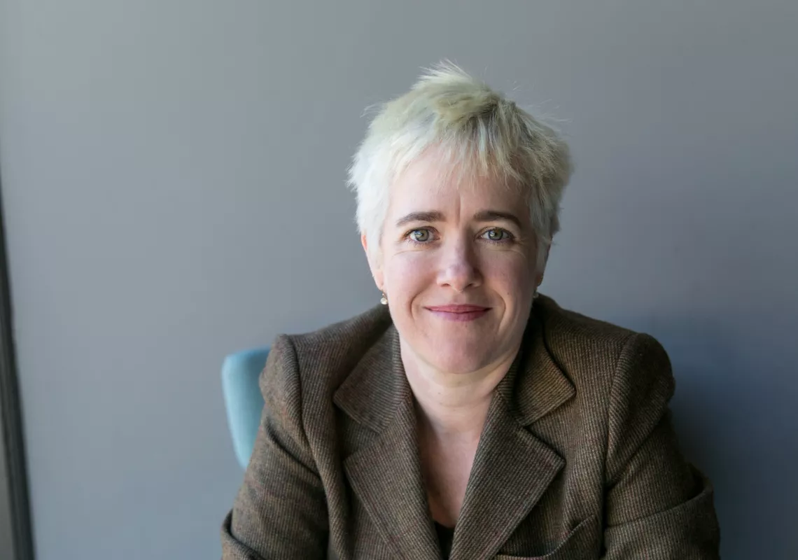 Professor Kate Thomas