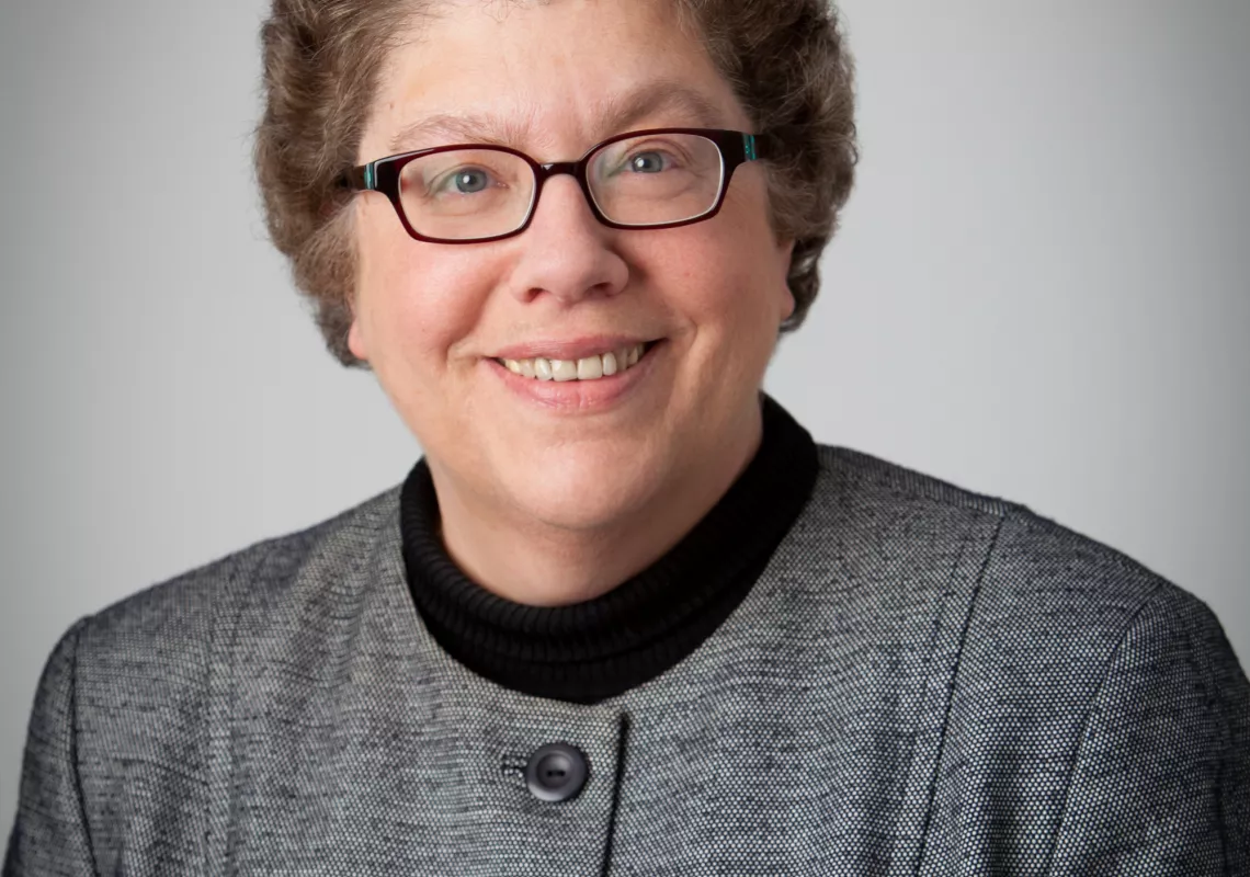 Ann Malester '73