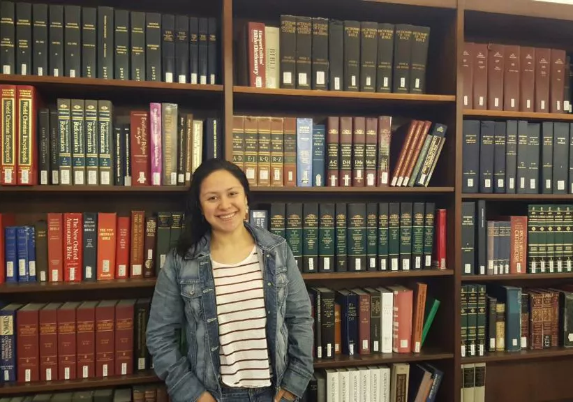 Paola Bernal ’17