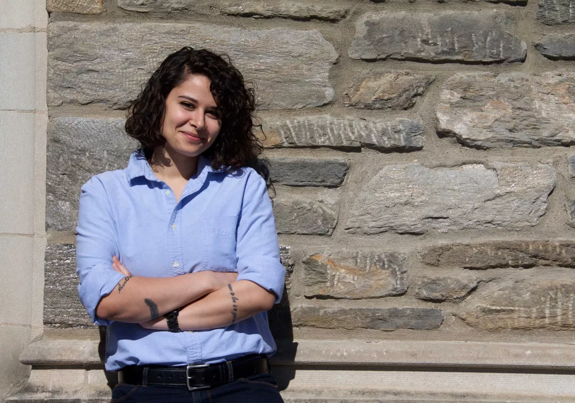Rasha Younes '16