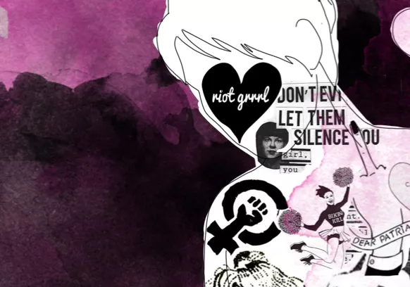 Riot Antigone Poster