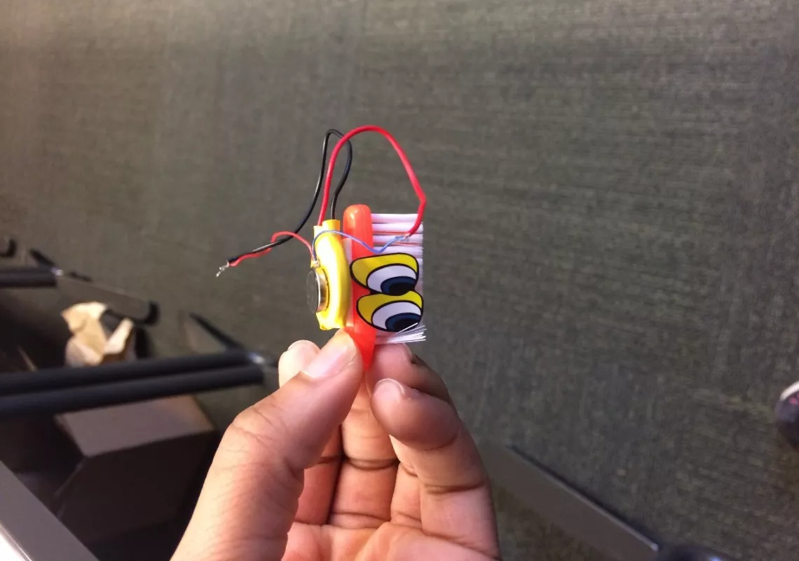 Brushbot