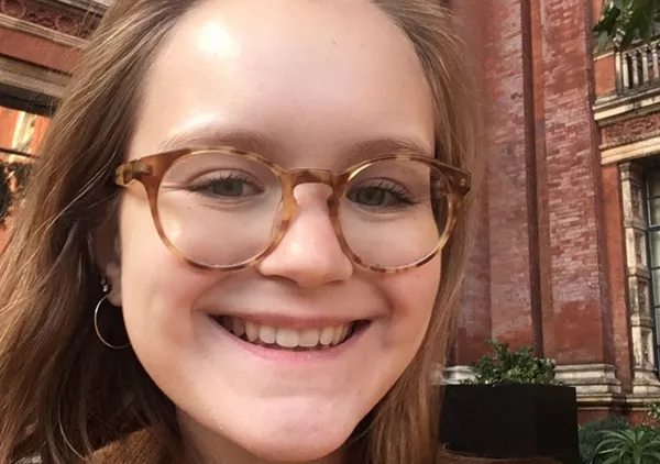 Samantha Grosberger '20