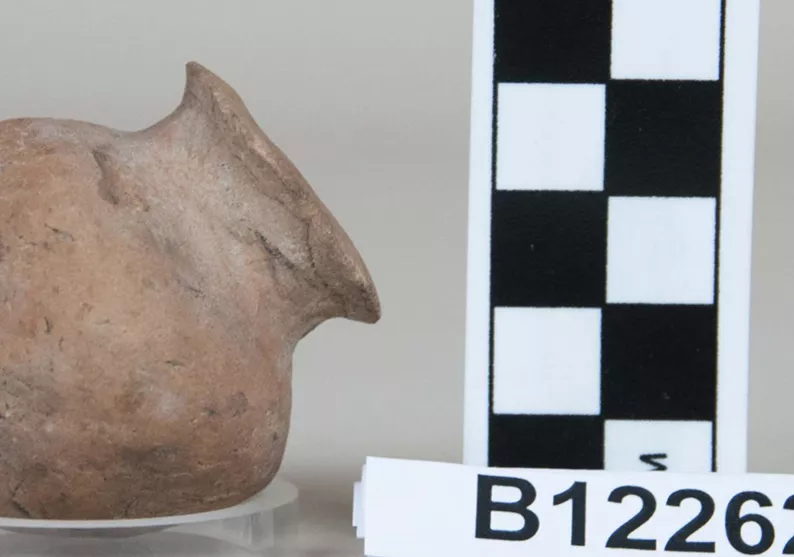Babylonian jar