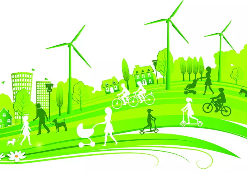 Environmental Logo
