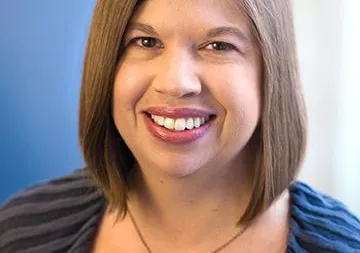 Tracy Weber, Director of Global Education