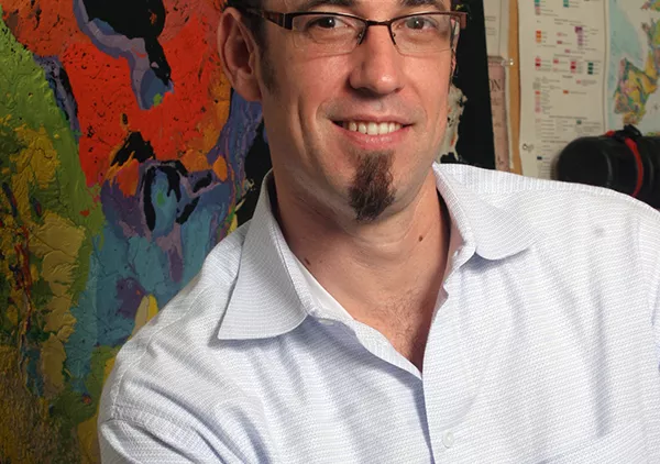 Dr. Arlo Weil