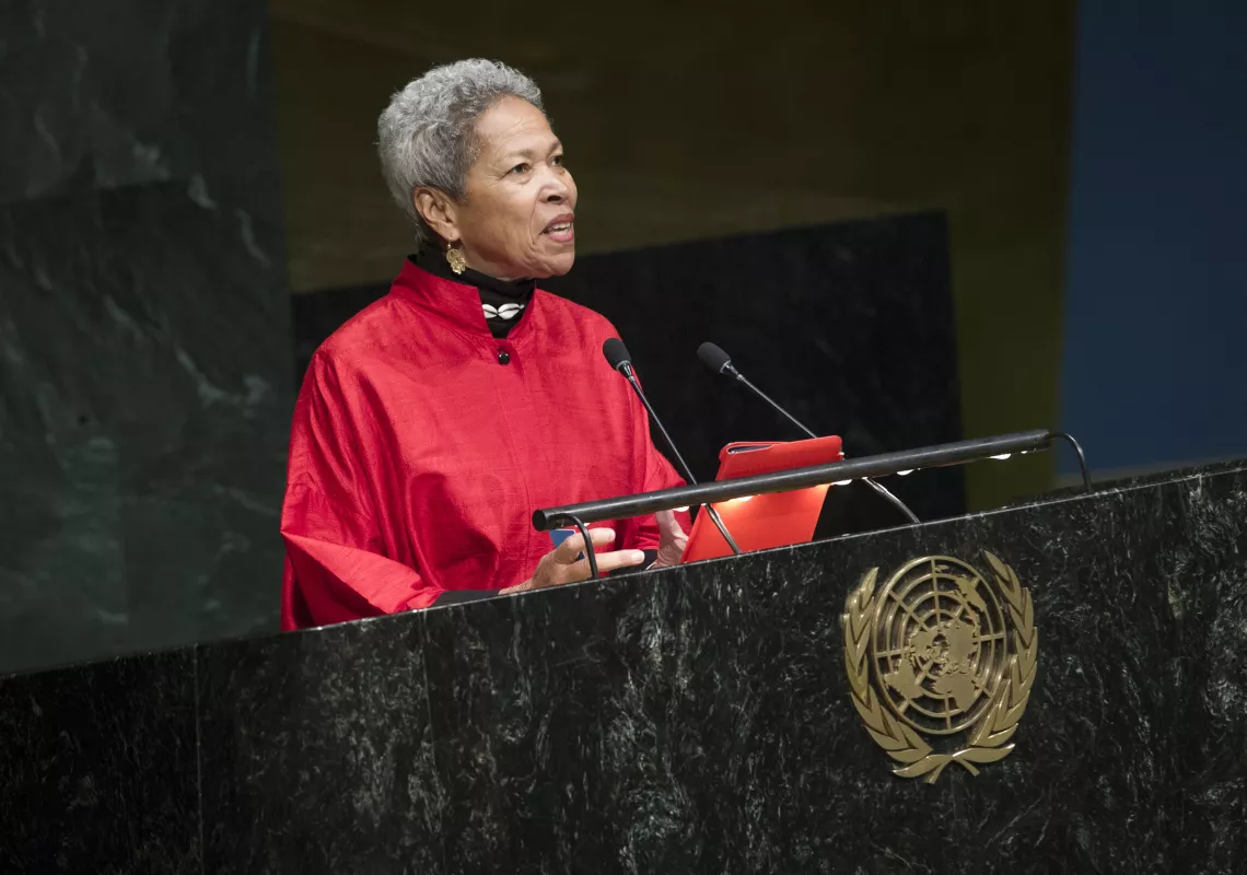 Sheila S. Walker '66