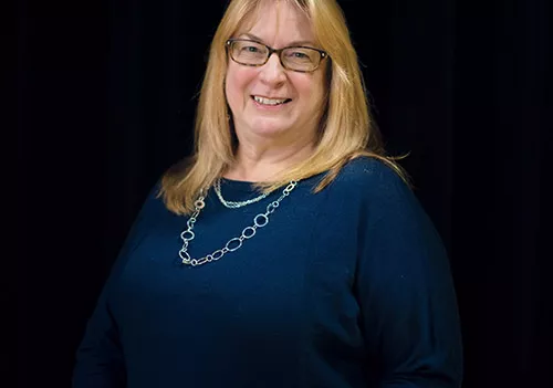 Sharon Burgmayer