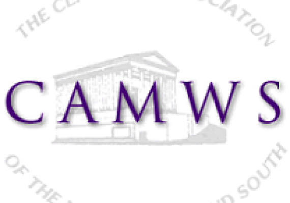 The Classical Association of the Middle West and South logo