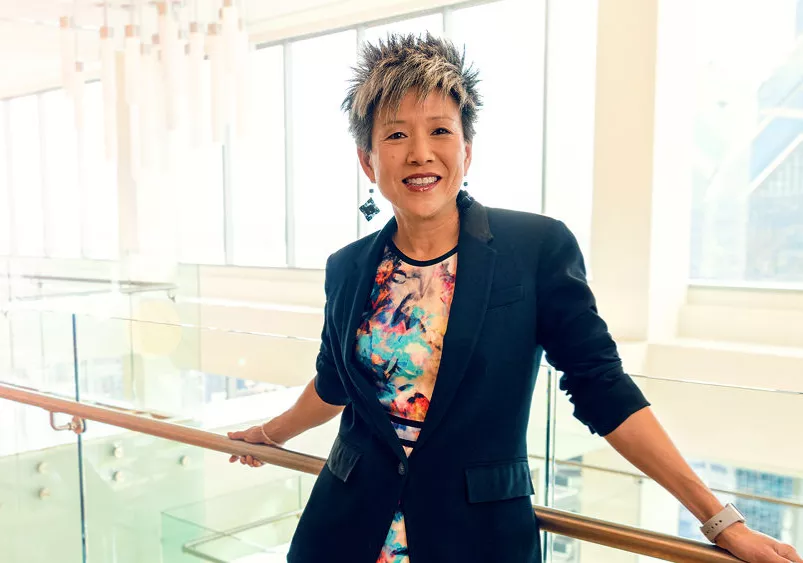 Susan Jin Davis '86