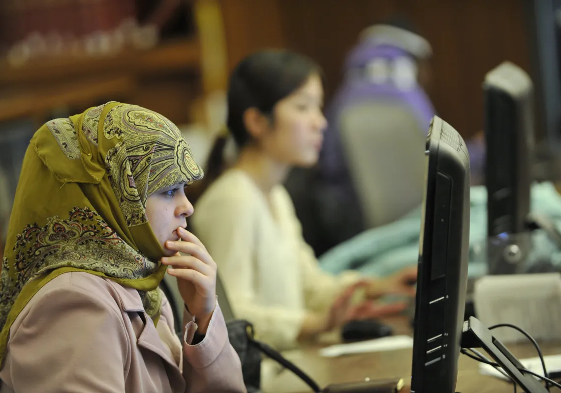 Academic Research at Bryn Mawr College Senior Thesis