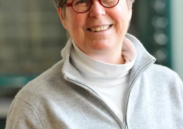 Professor of Chemistry Michelle Francl