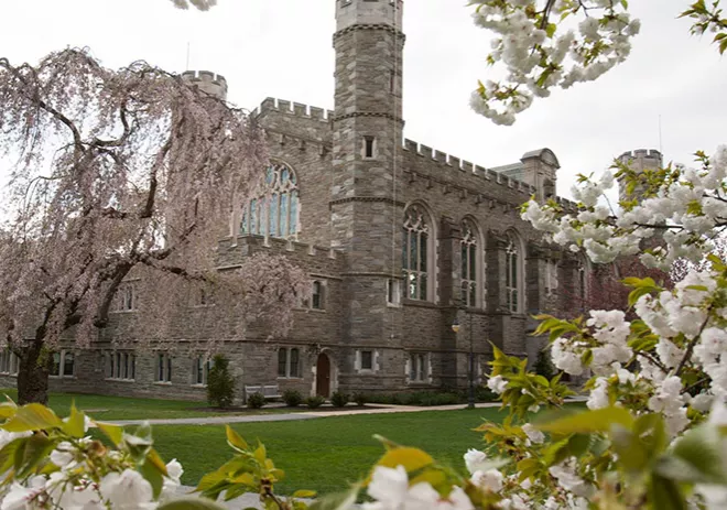 College Hall