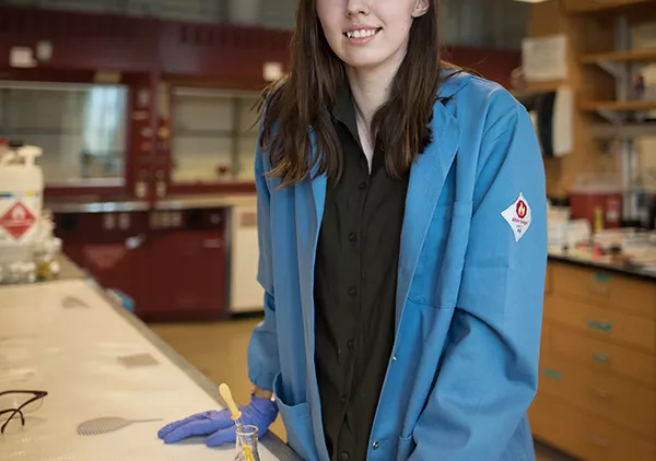 Haley Varnum ‘19