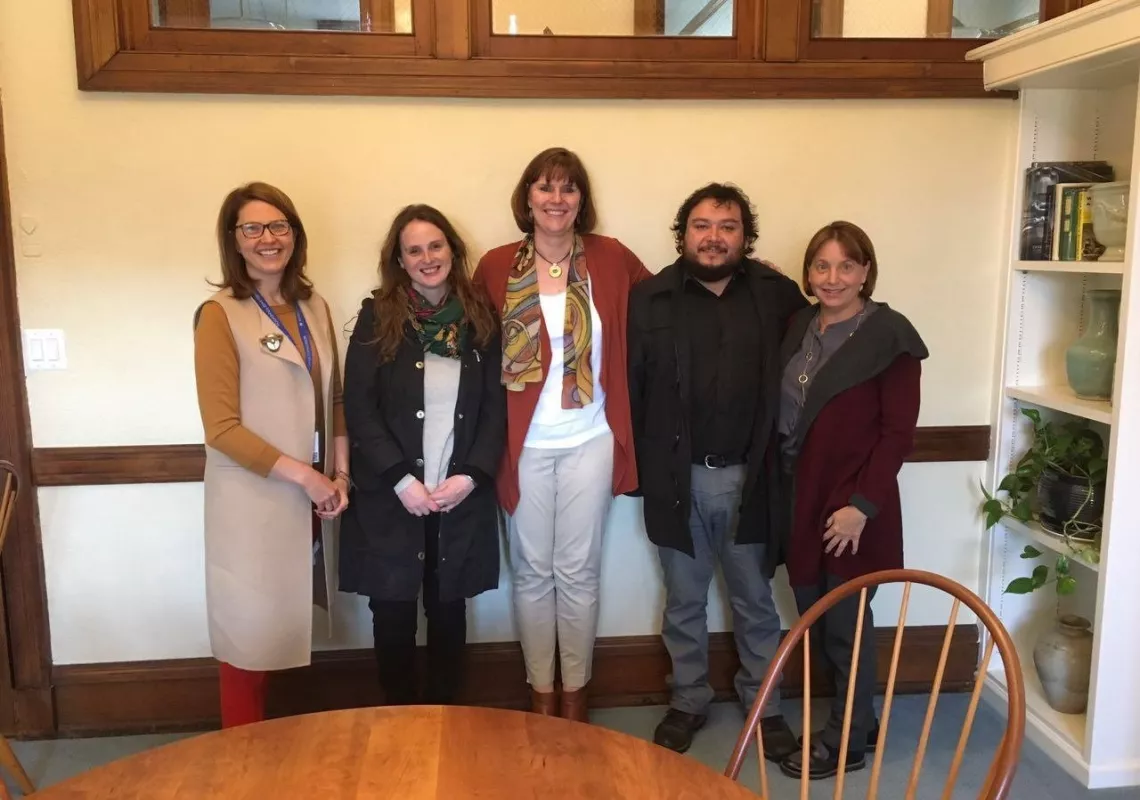 Social Work Panel