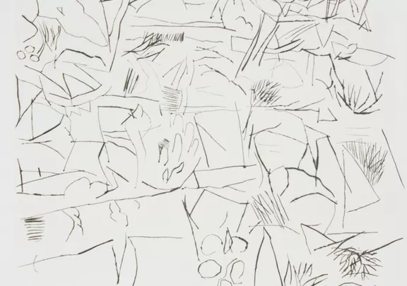 Artist's Talk: Ruth Fine