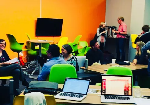 think tank for digital competencies