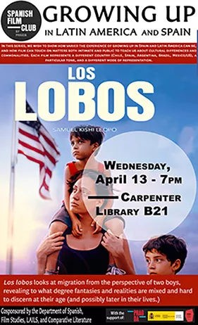 Los Lobos Poster