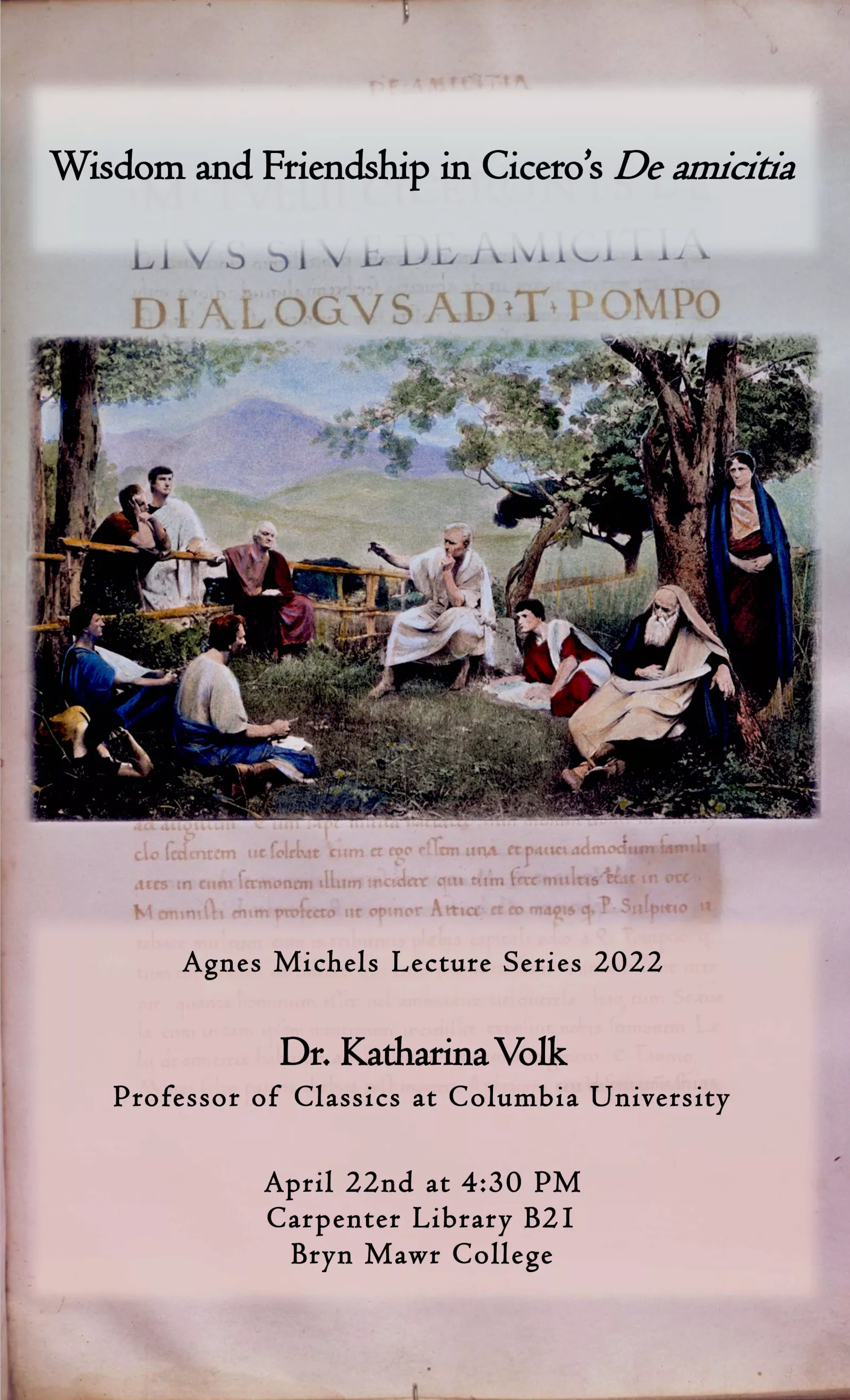 poster