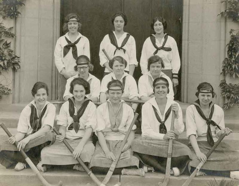 1920 Field Hockey Team