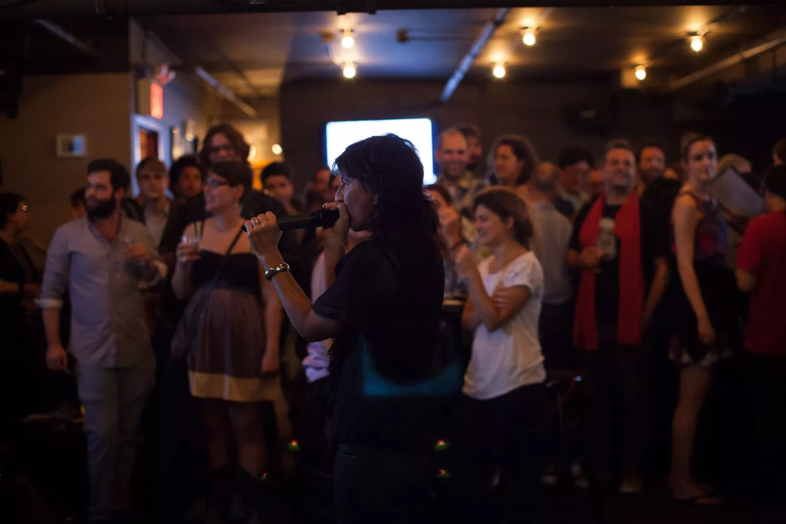 Spokaoke image