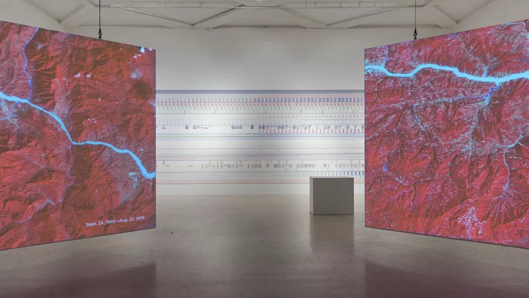 Giorgia Lupi: The Room of Change