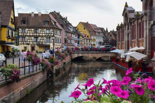 Alsace Town