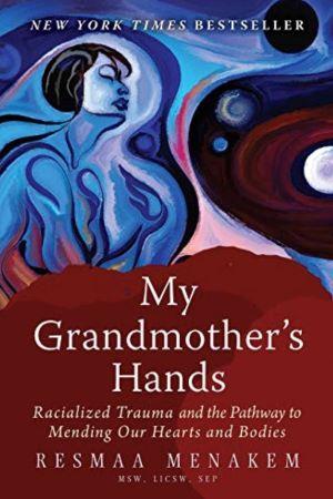 My Grandmother's Hands book cover