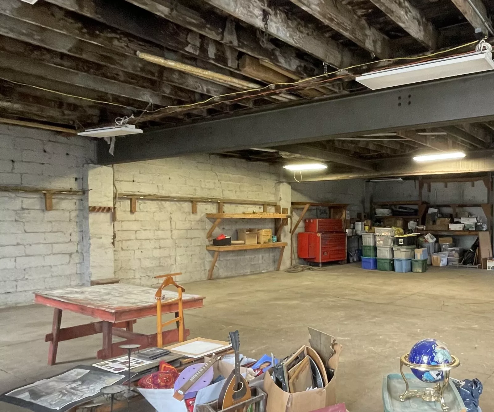 Basement