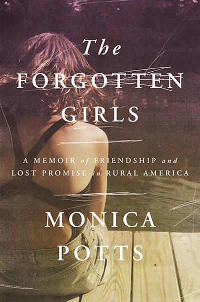 Forgotten Girls Book Cover 