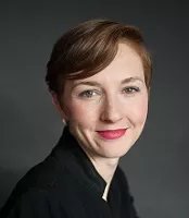 Trainer picture Lauren Burling