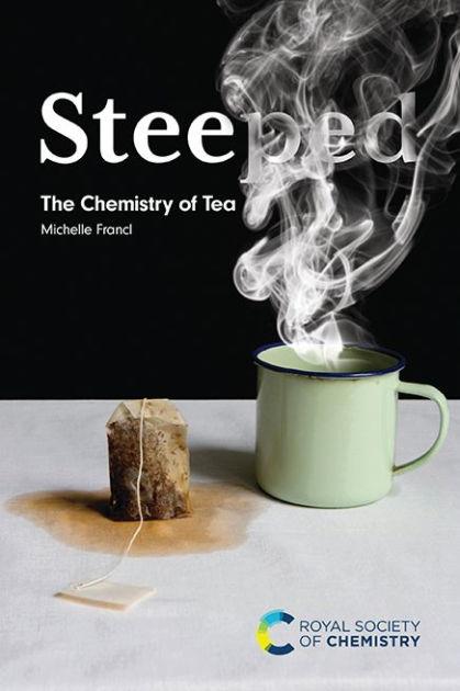Steeped Book Cover