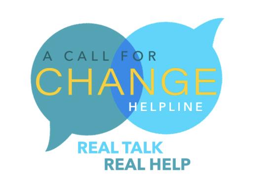 Call for Change logo