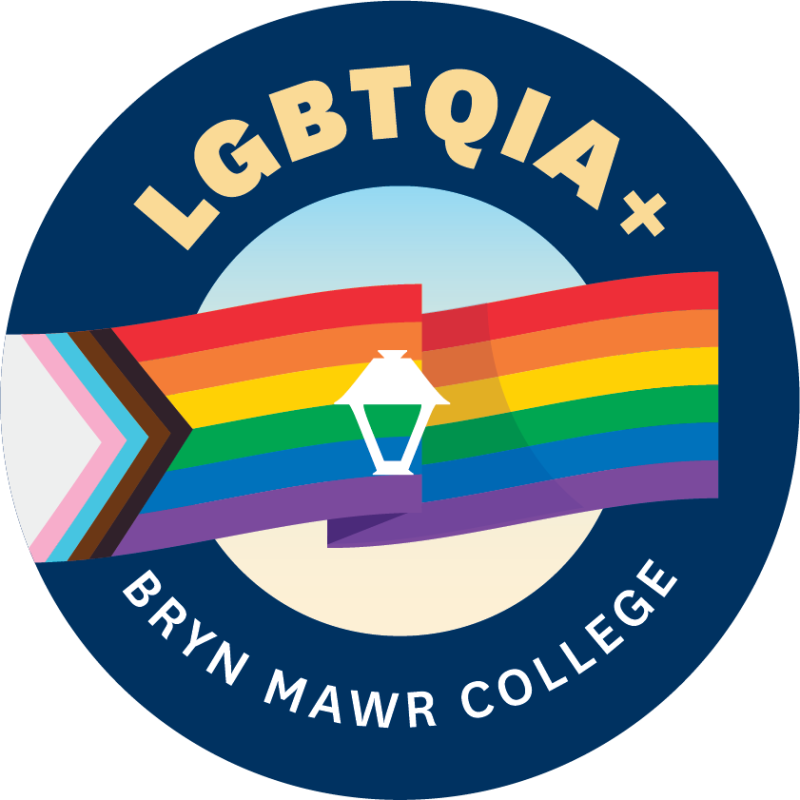 LGBTQIA+ Logo
