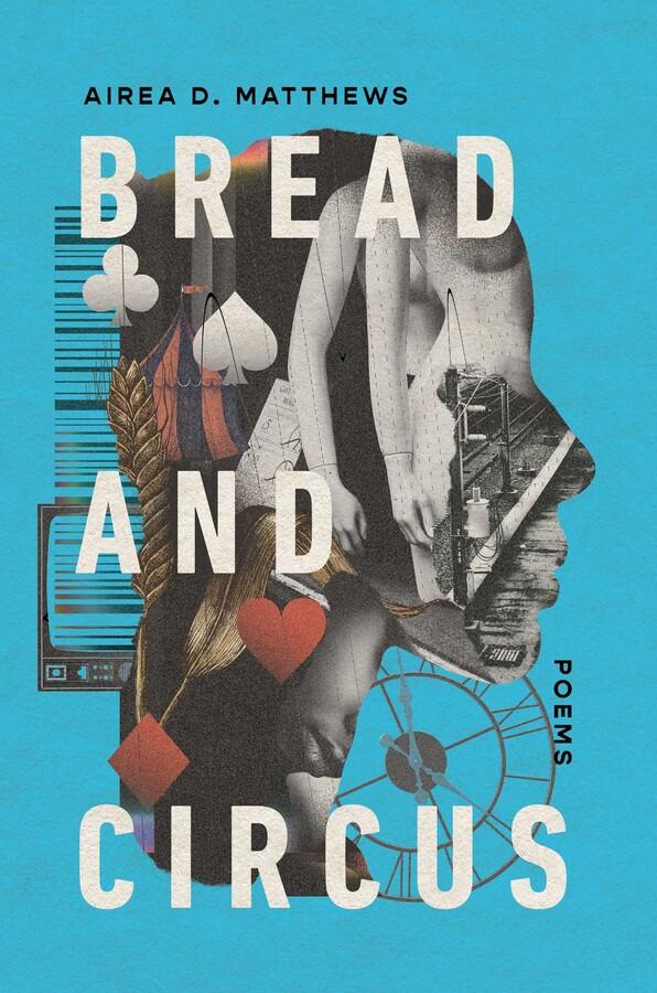 The book cover of Bread and Circus