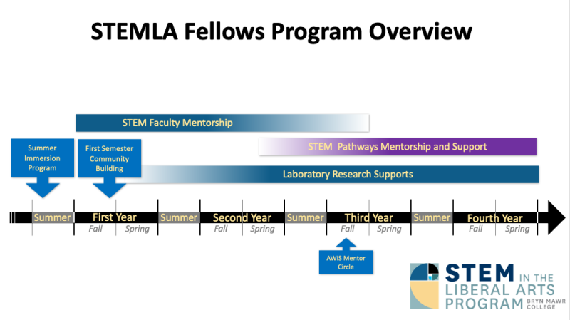 Timeline of STEMLA Program