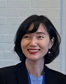 Dr. Isabel Sangeun Lee headshot