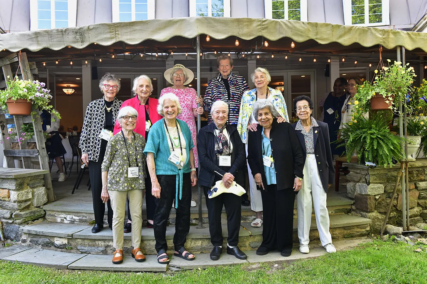 The class of 1954