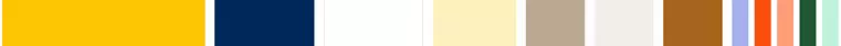 design - color palette - weighted usage