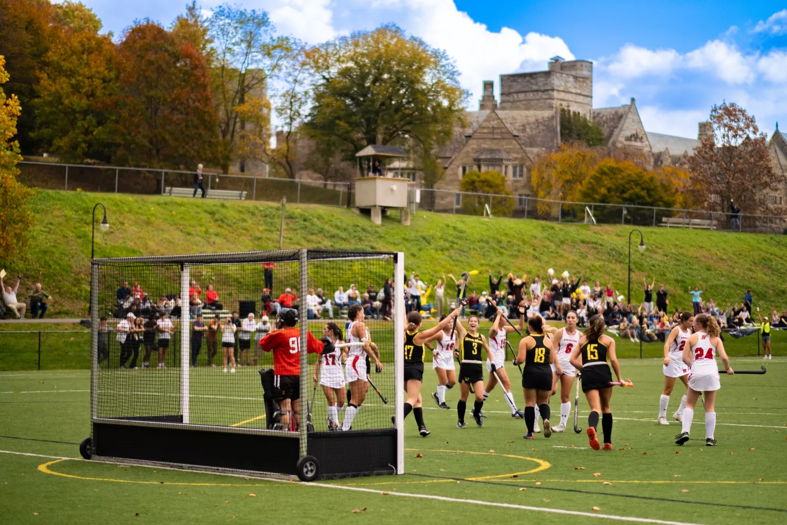 Bryn Mawr vs. Haverford field hockey