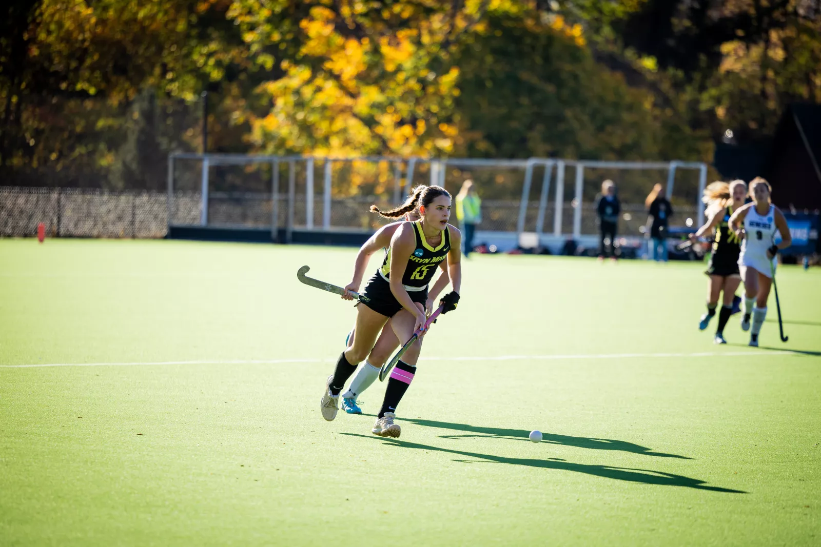 Novy at the NCAA First Round 2024
