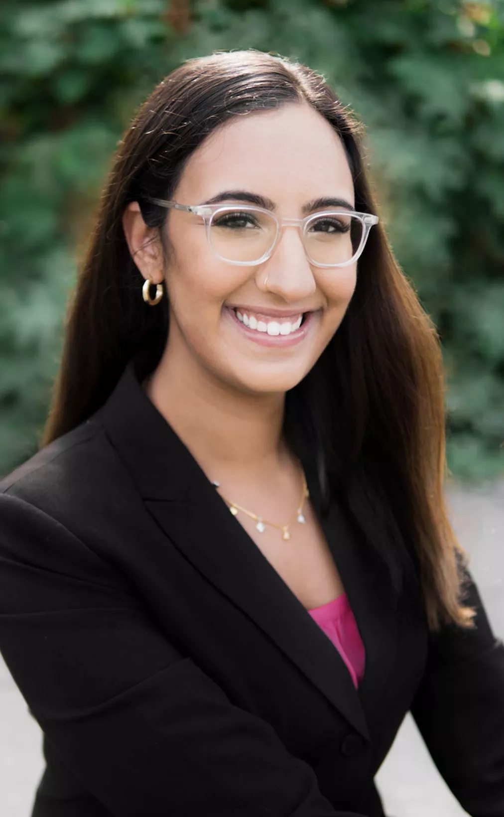 Saira Afzal Headshot