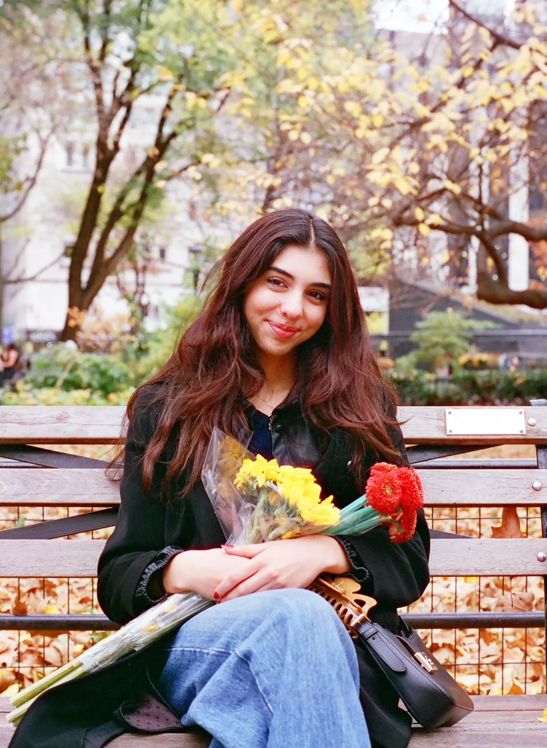 Major Moment: Rana Rastegari '26