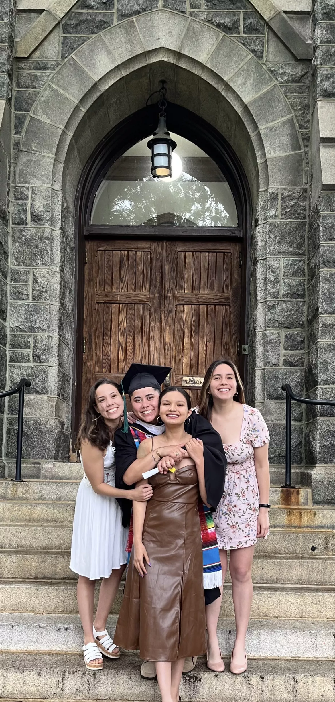 Sofia and friends