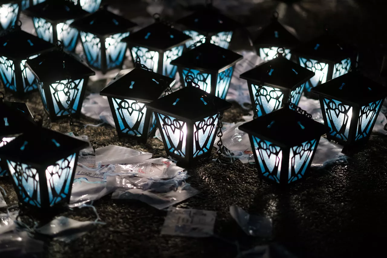 lanterns