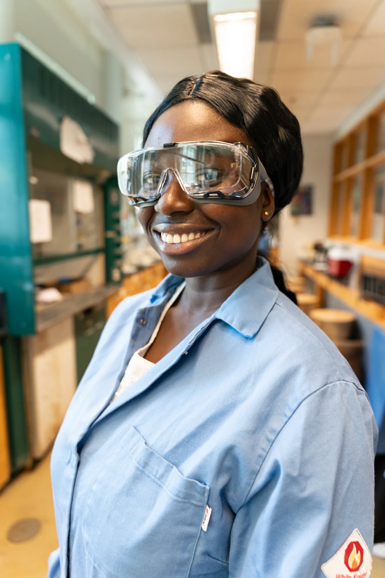 Mabel Frimpong '27 