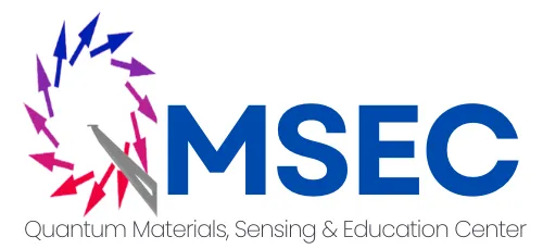 QMSEC logo