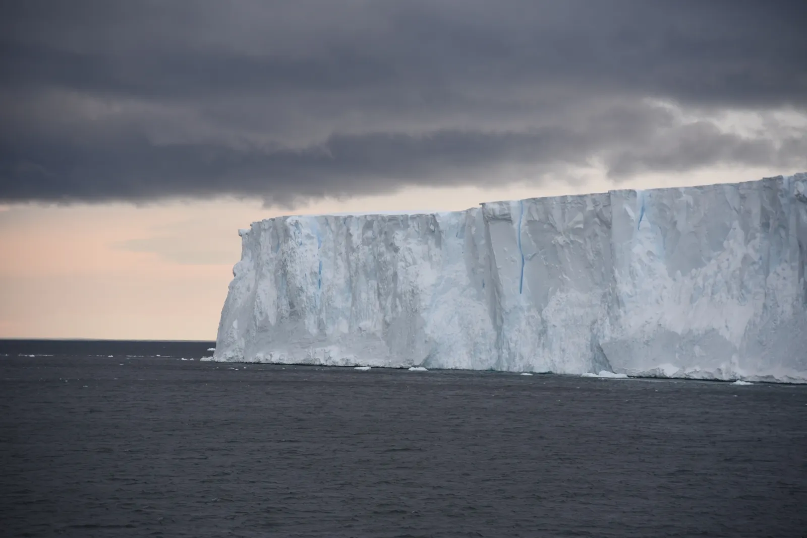 Pine Island Ice Shelf